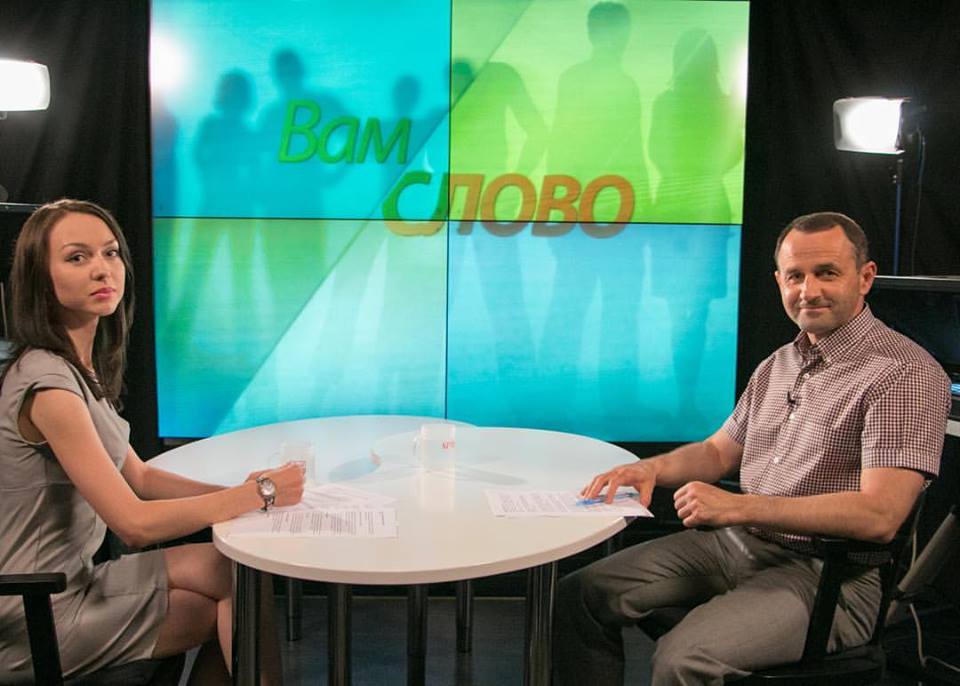 Михаил Сапунов ответил на вопросы жителей в прямом эфире «КРТВ» 29 июня