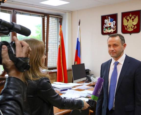Жителям микрорайона Павшинская пойма необходимо погасить долги за потребленные ресурсы.