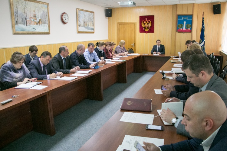 Михаил Сапунов: «Мы все работаем на одной территории, пять администраций, пять советов депутатов, но жители у нас одни»