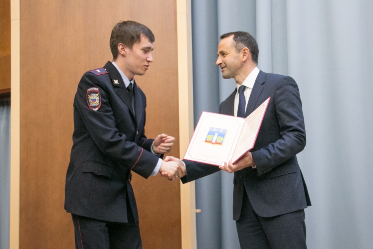 Михаил Сапунов определил приоритеты в обеспечении безопасности населения
