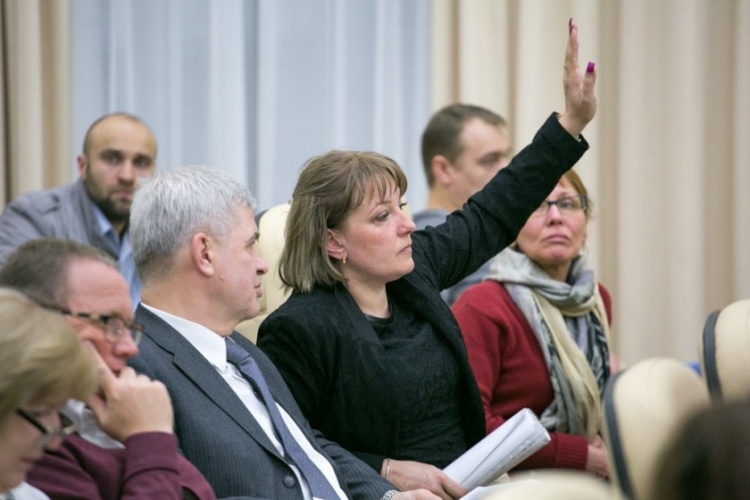 Проблемы обслуживания многоквартирных домов Красногорска обсудят на форуме Управдом