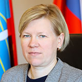 Тимошина Наталья Сергеевна