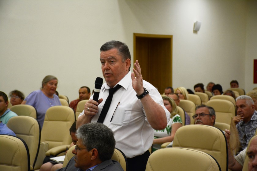 Проблемы ЖКХ обсудили на форуме «Управдом»