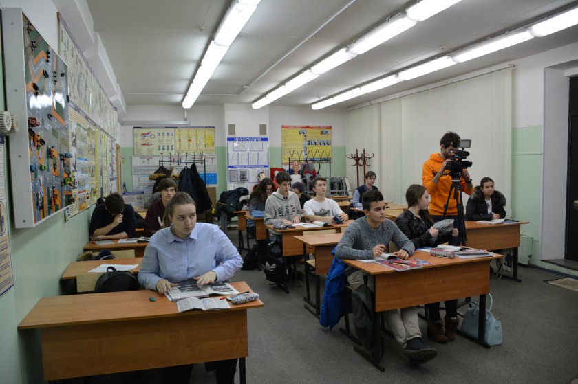 Муниципальная программа «Взлетай»: четыре школы Красногорска обзавелись курсами вождения