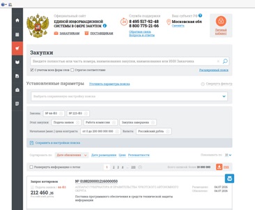 Уважаемые производители товаров, зарегистрированные на территории Красногорского муниципального района Московской области!