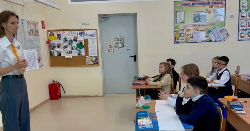 Акция «Неделя добрых дел» стартует в школах Красногорска 11 марта
