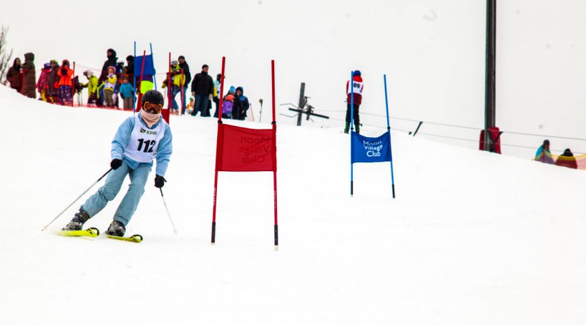 В Красногорске состоялся Открытый Кубок Красногорска по лыжным гонкам