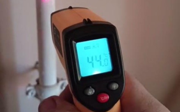 80 мобильных бригад проверяют, как поступает тепло жителям Красногорска