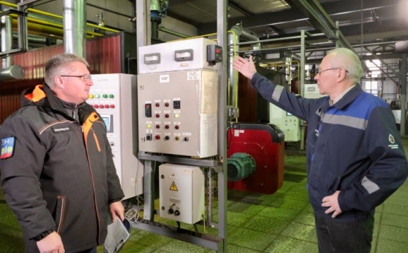 Свыше 70% котельных и центральных тепловых пунктов округа оснащены датчиками